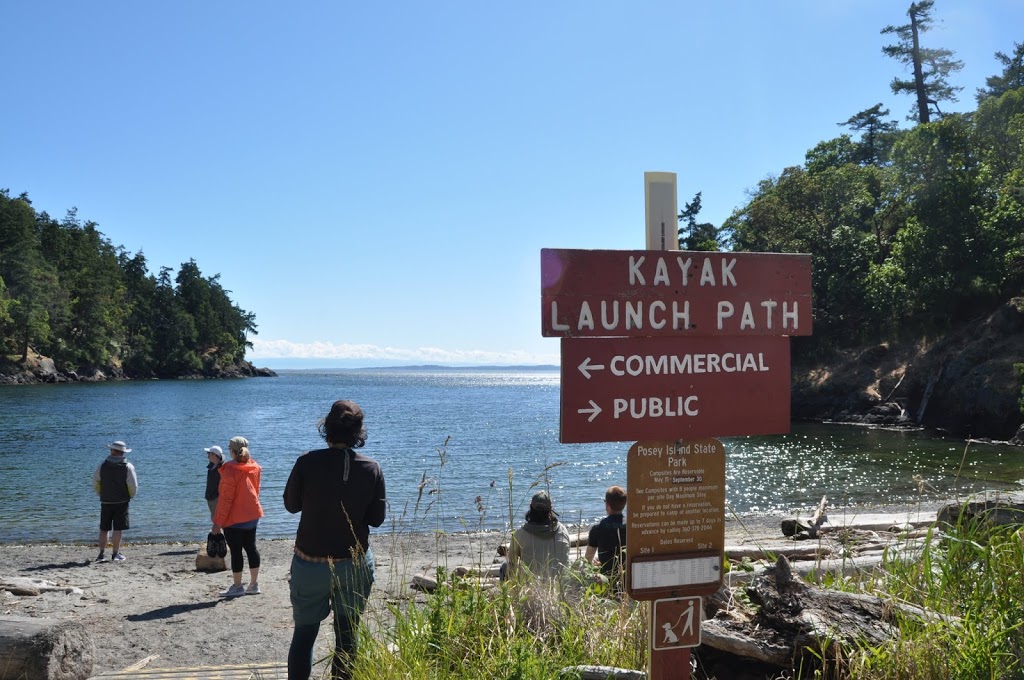 Sea Quest Kayak Tours | 2 Front St, Friday Harbor, WA 98250, USA | Phone: (360) 378-5767