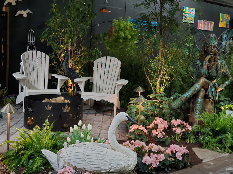 Landscape Designs by Jodie Munshaw | 47 Pine Ridge Trail, Barrie, ON L4M 4Y8, Canada | Phone: (705) 828-2758