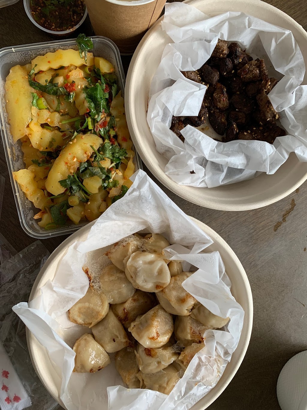 BaBao Food | 390 Springbank Dr 17 unit, London, ON N6J 1G7, Canada | Phone: (519) 697-5521