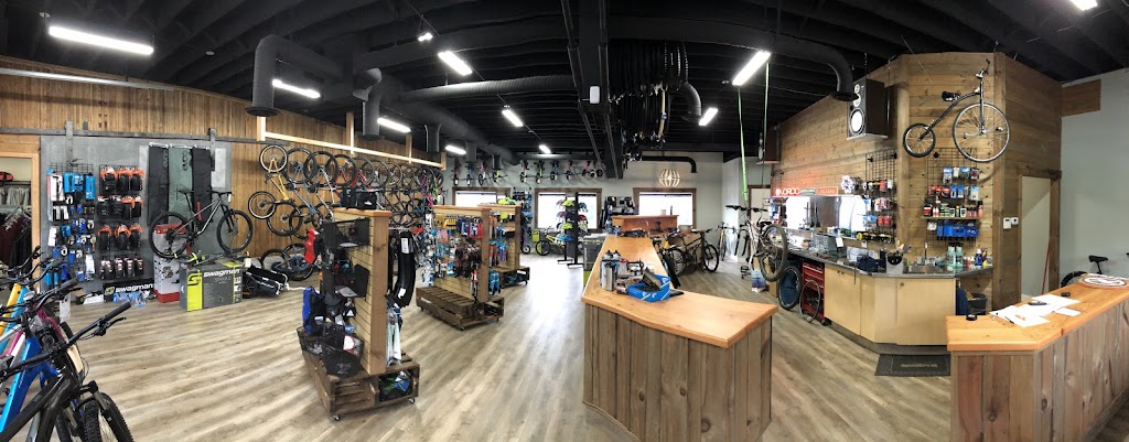 TAWS Bike Garage | 4603 Marine Ave, Powell River, BC V8A 2K6, Canada | Phone: (604) 485-2555