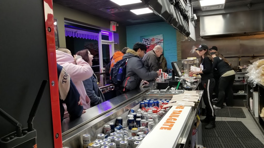 Kings Drive-In | 919 Pape Ave, East York, ON M4K 3V3, Canada | Phone: (416) 655-9888
