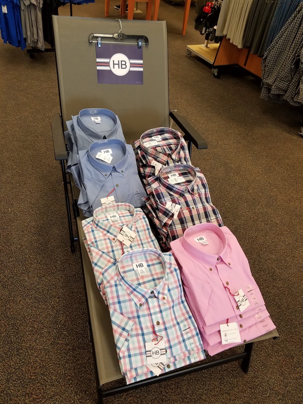 Casual Male XL | 1228-1230 Niagara Falls Blvd, Tonawanda, NY 14150, USA | Phone: (716) 837-3644