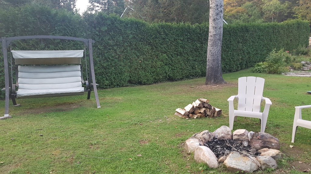 Dan Cottages | 290 Rang Saint Vincent, Sainte-Béatrix, QC J0K 1Y0, Canada | Phone: (514) 781-6154