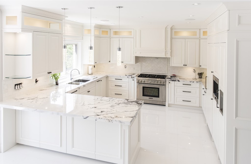 Granite Quartz & Marble Countertops for Kitchen - Amaztone | 55 Brisbane Rd, North York, ON M3J 2K3, Canada | Phone: (416) 739-7304