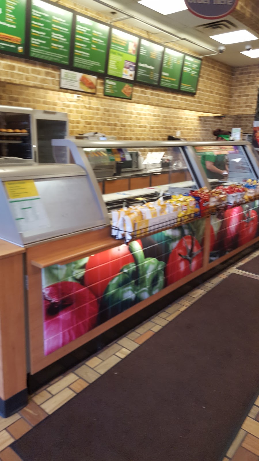Subway | 34770 23 Mile Rd, New Baltimore, MI 48047, USA | Phone: (586) 725-4212