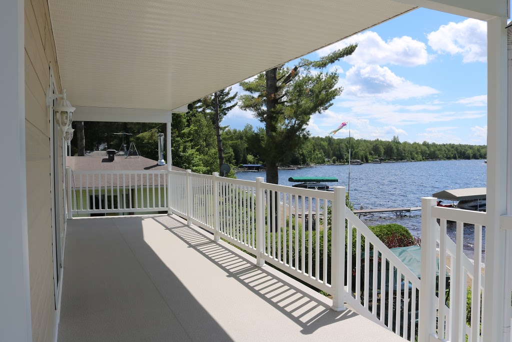 la villa sur la plage | 361-413 Chemin de la Baie des Sables, Stratford, QC G0Y 1P0, Canada | Phone: (819) 571-4155