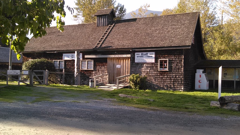 Kilby Museum & Campground | 215 Kilby Rd, Harrison Mills, BC V0M 1L0, Canada | Phone: (604) 796-9576