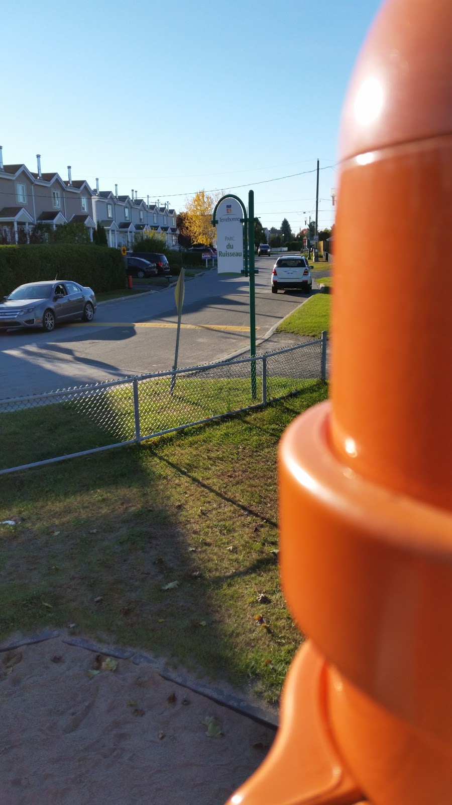 Parc du Ruisseau | 1831 Rue Des Bégonias, Terrebonne, QC J7M 1X5, Canada