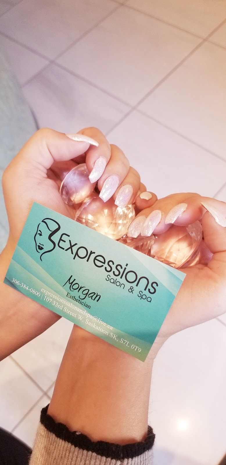 Expressions Salon & Spa | hair care | 107 33rd Street West, Saskatoon, SK S7L 0T9, Canada | 3063840800 OR +1 306-384-0800