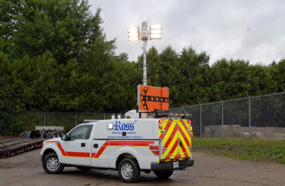 Ross Towing And Transportation Services Inc | 995 Pond Mills Rd, London, ON N6N 1C3, Canada | Phone: (519) 685-8585