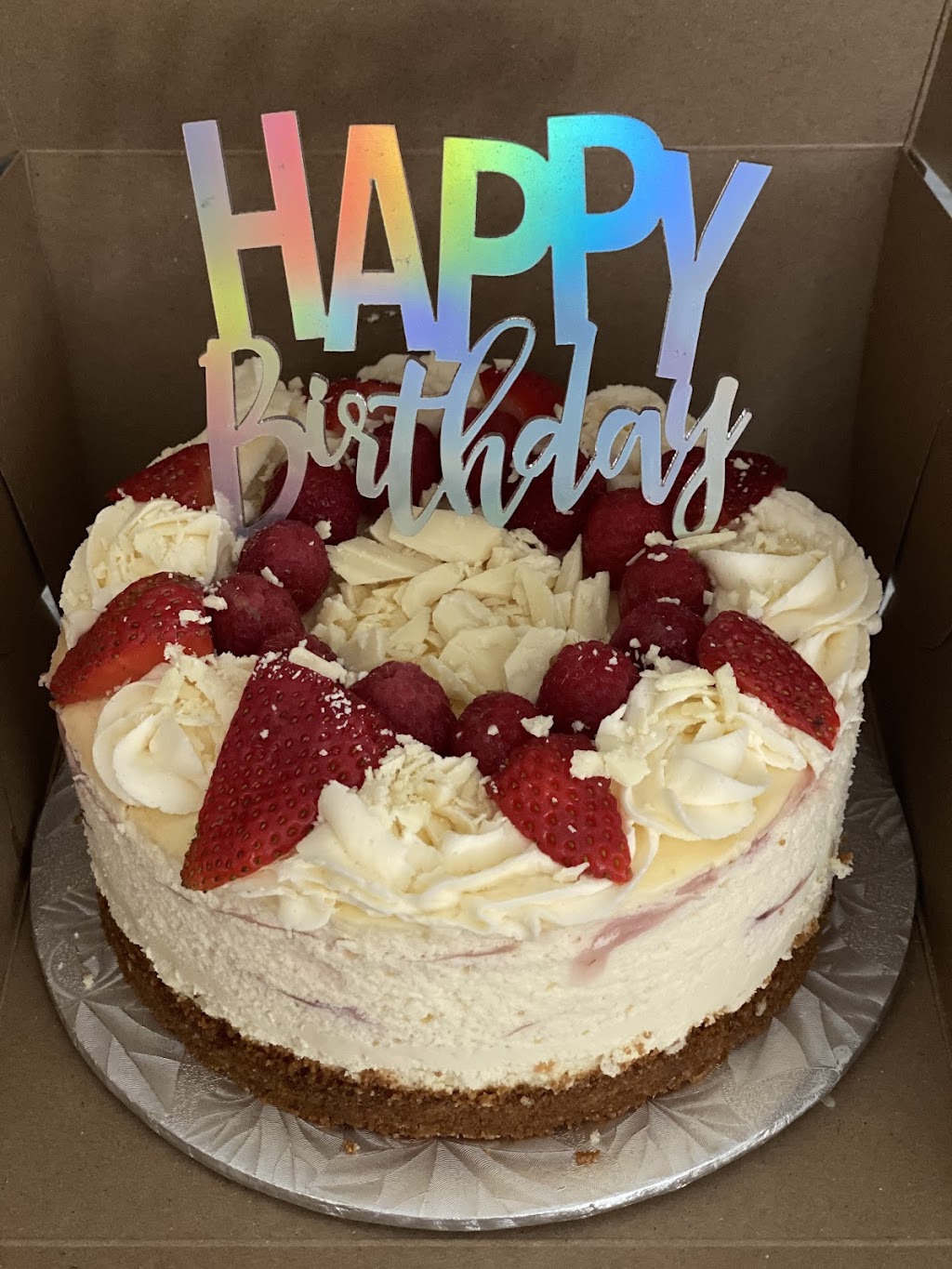 Cheesecakes By TM | 7 Bradbury Rd, Hamilton, ON L8J 0K2, Canada | Phone: (905) 537-1476
