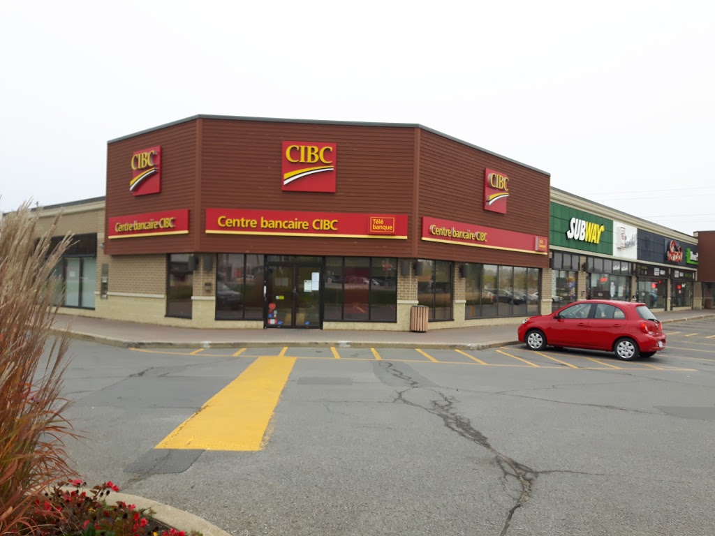 CIBC | 2165 Boulevard des Laurentides, Laval, QC H7M 4M2, Canada | Phone: (450) 662-6215