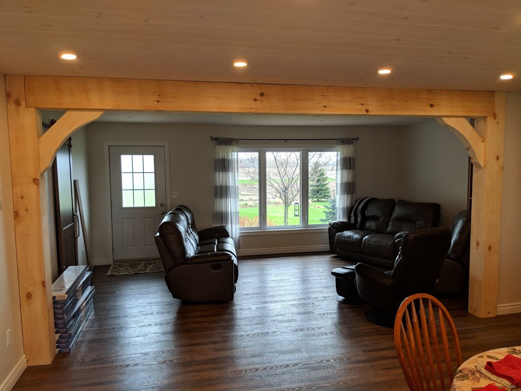 Natural Woods Carpentry | Road 146, Gowanstown, ON N0G 1Y0, Canada | Phone: (226) 749-3131