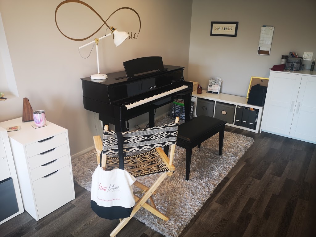 Noted Music Studio | 160 Nolancrest Green NW, Calgary, AB T3R 0V8, Canada | Phone: (403) 708-5421