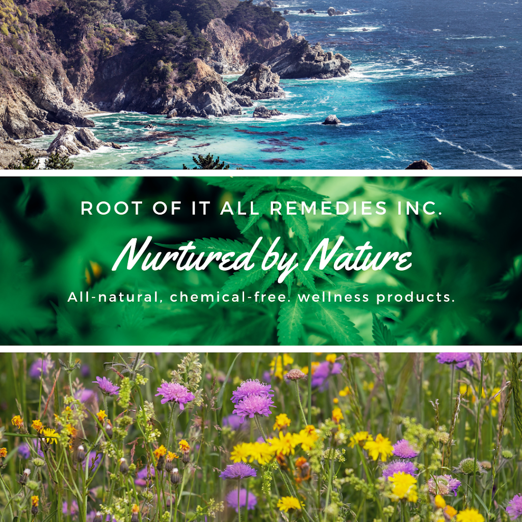 Root Of It All Remedies Inc. | 19 Harvard Dr, Shearwater, NS B0J 3A0, Canada | Phone: (306) 304-0589
