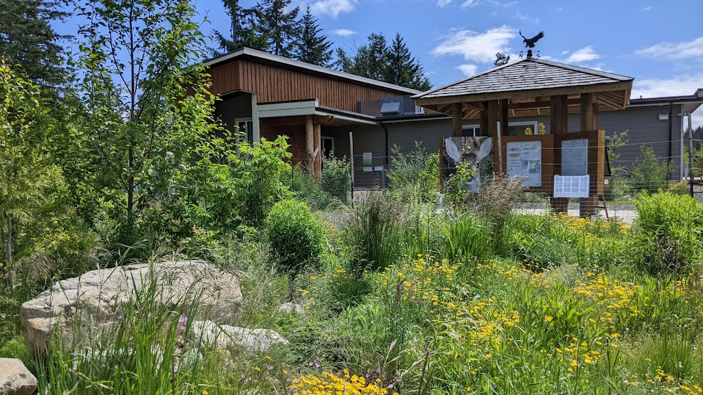 MARS Wildlife Rescue VISITOR CENTRE | 1331 Williams Beach Rd, Merville, BC V0R 2M0, Canada | Phone: (778) 428-2000
