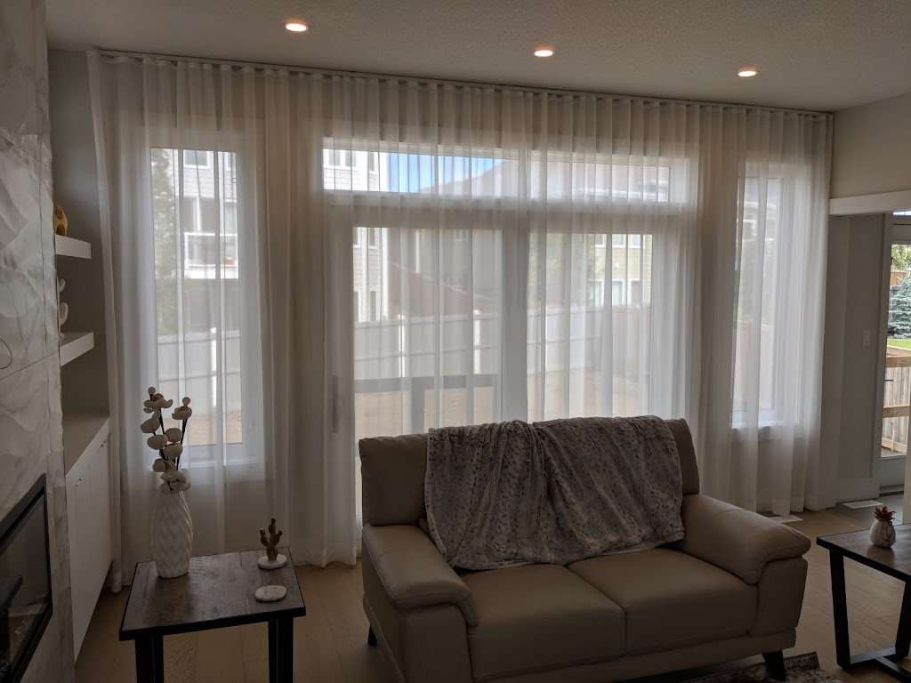 Devine Blinds & Drapery | 177 Dorchester Dr, St. Albert, AB T8N 5Y5, Canada | Phone: (780) 446-9727
