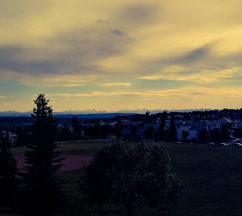 Signal Ridge SW Field | 40 Sienna Hills View SW, Calgary, AB T3H 2Y9, Canada