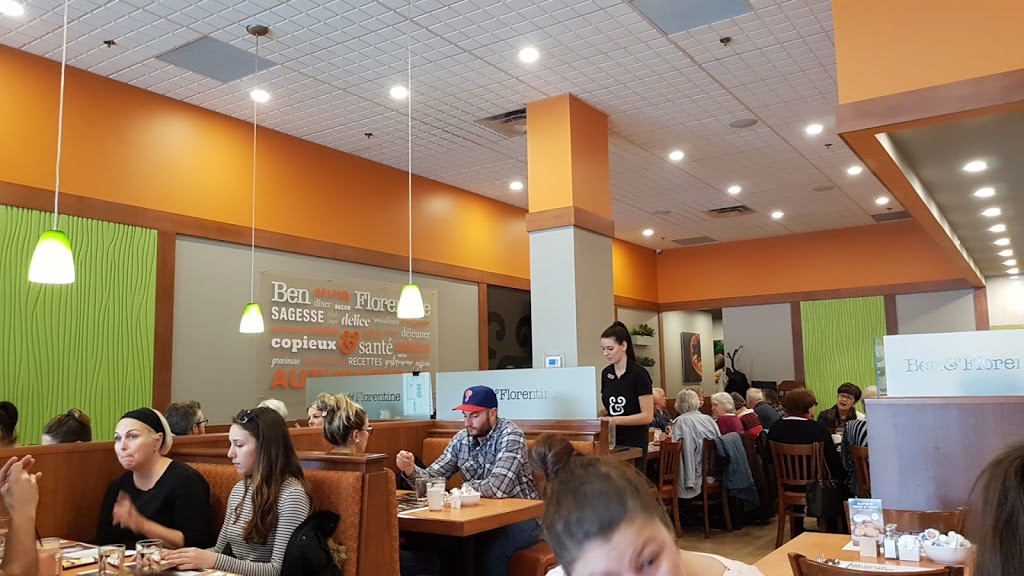 Ben & Florentine | 3496 Boulevard des Forges, Trois-Rivières, QC G8Y 5H5, Canada | Phone: (819) 372-0808