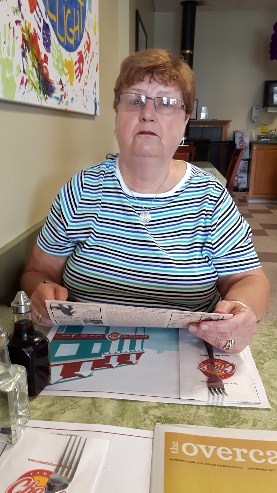 Chess Famous Fish and Chips | 655 Topsail Rd, St. Johns, NL A1E 2E3, Canada | Phone: (709) 368-9473