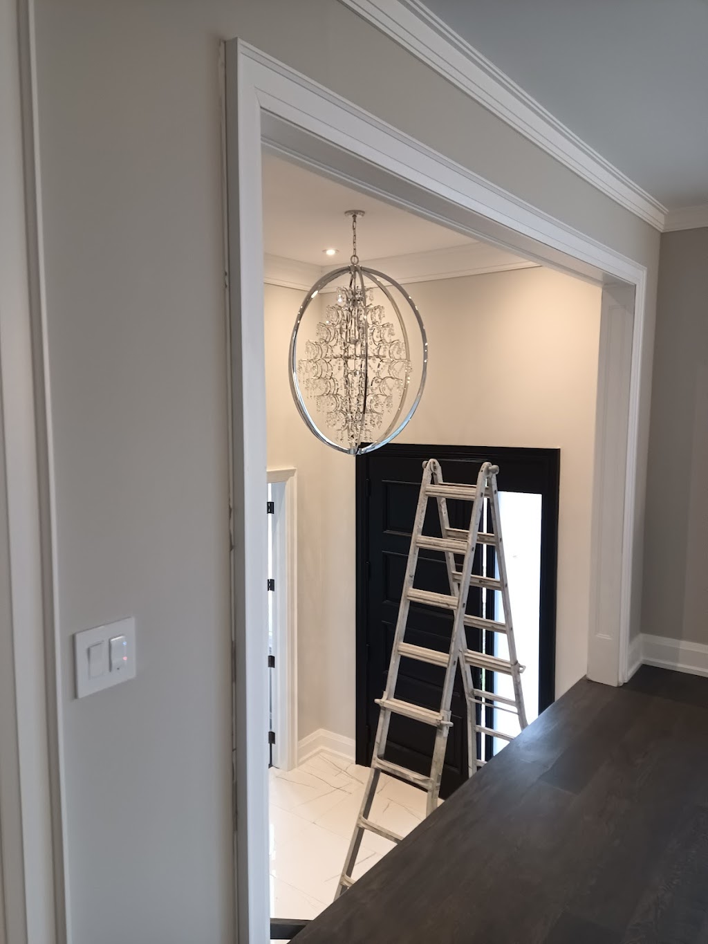 Danyal painting | 46 Subrisco Ave, Richmond Hill, ON L4S 1B2, Canada | Phone: (647) 760-7879