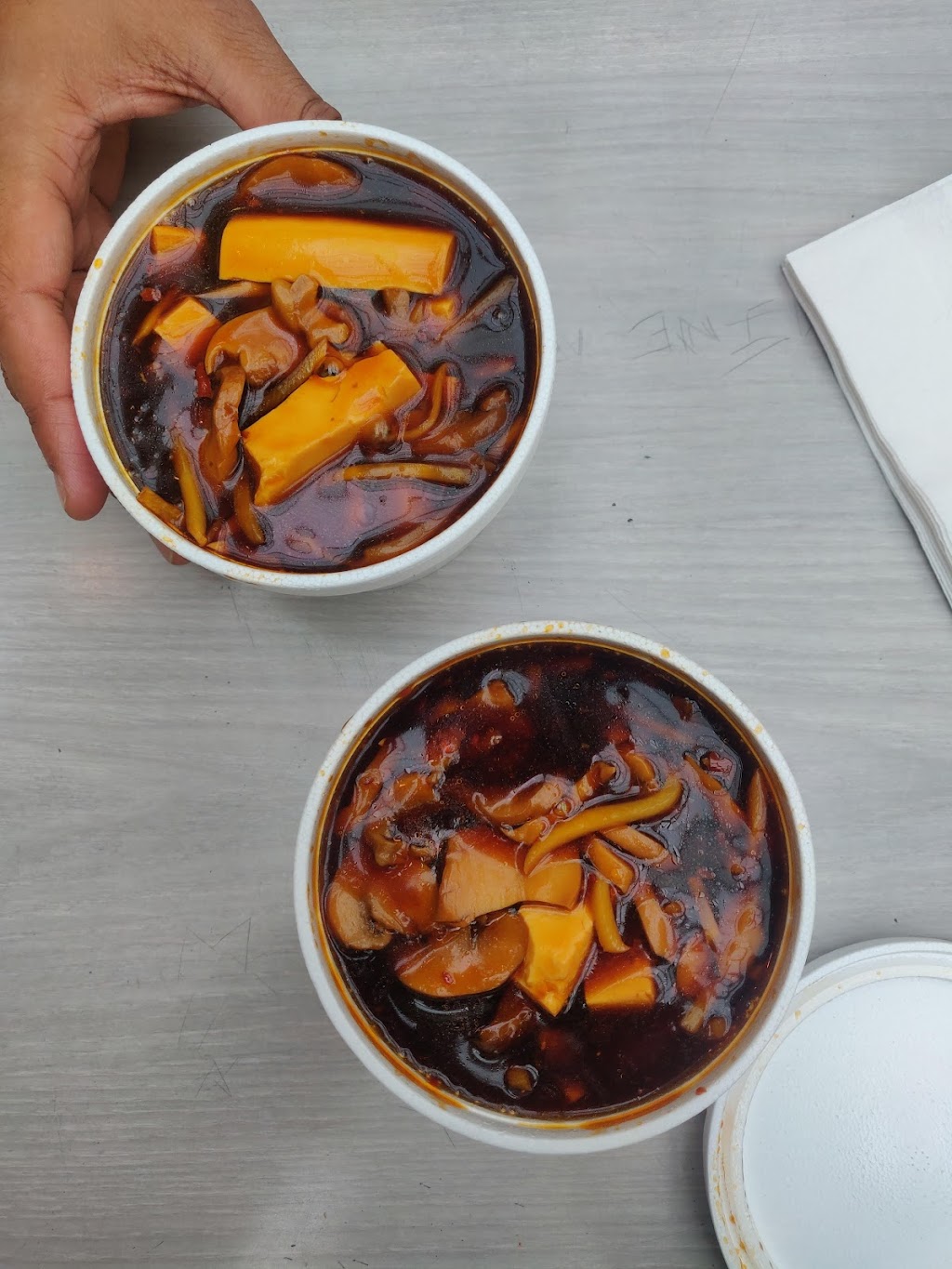 Hong Food Malvern Town Center | 31 Tapscott Rd, Scarborough, ON M1B 4Y7, Canada | Phone: (416) 332-8540