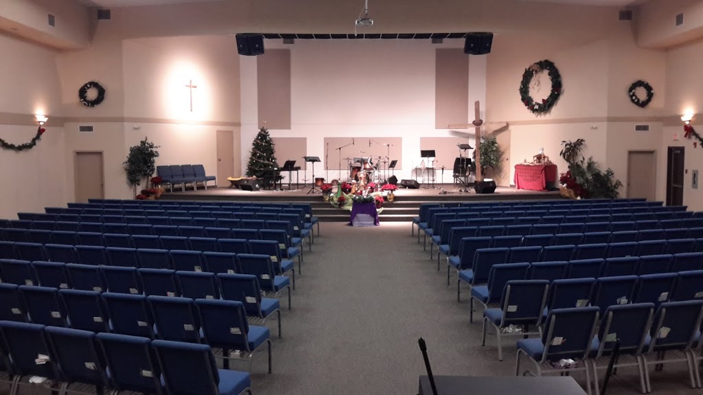 Linden Alliance Church | 614 Central Ave W, Linden, AB T0M 1J0, Canada | Phone: (403) 546-3088