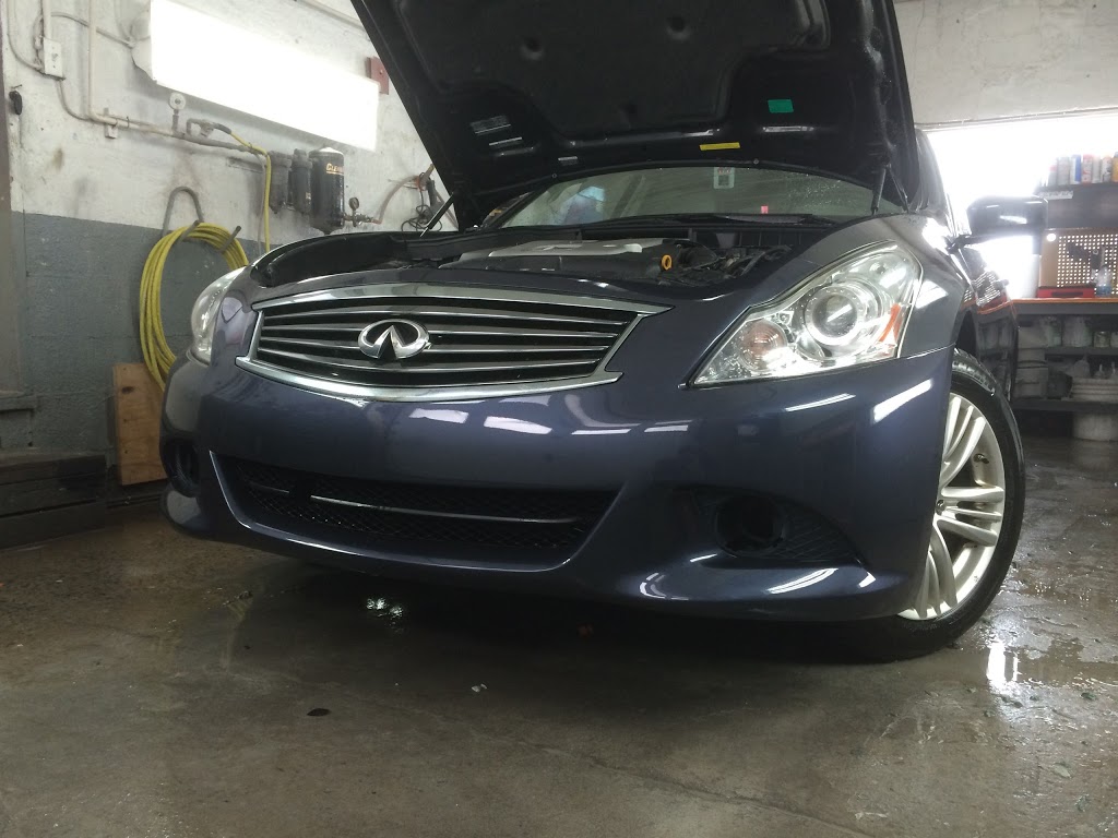 Carrosserie Signature | 1399 Bd Pie-XI S, Québec, QC G3K 1H2, Canada | Phone: (418) 454-5210