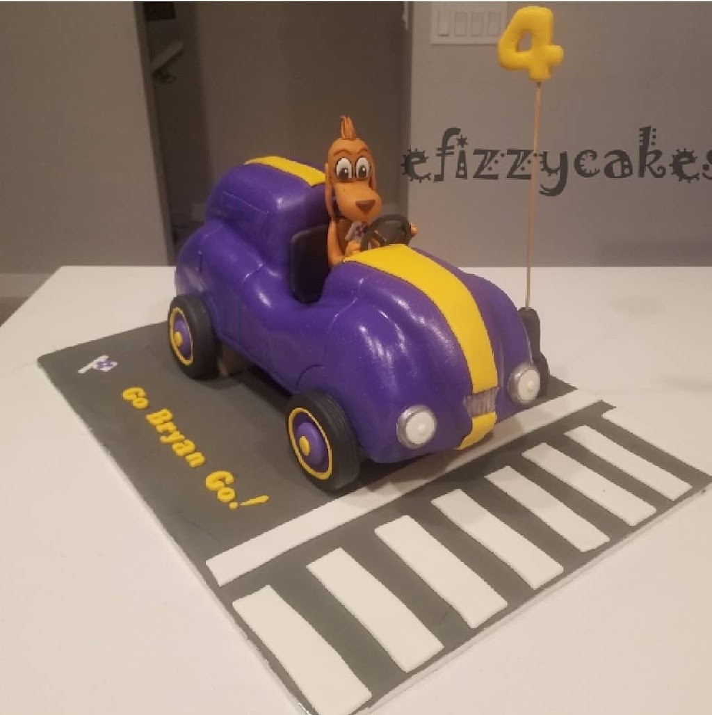 Efizzy Cakes | Carrington Cl NW, Calgary, AB T3P 1P7, Canada | Phone: (587) 438-4474