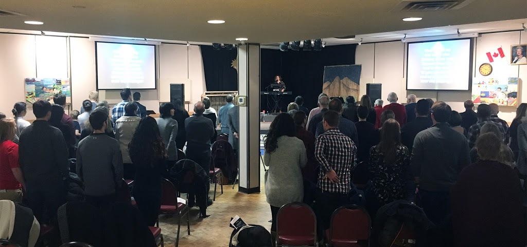 Grindstone Church | 79 Hamilton St N, Waterdown, ON L0R 2H0, Canada | Phone: (905) 690-4822