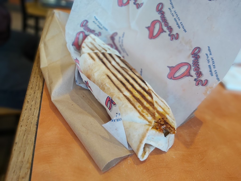 Osmows Shawarma | 600 Lakeshore Rd E, Mississauga, ON L5G 1J4, Canada | Phone: (905) 990-1086