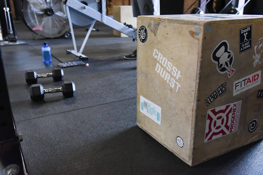 CrossFit Durst - Brantford | 111 Sherwood Dr #26, Brantford, ON N3T 1X5, Canada | Phone: (519) 900-5016