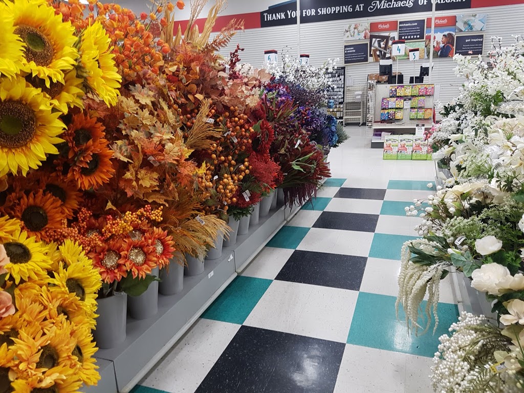 Michaels | 350 Shawville Blvd SE, Calgary, AB T2Y 3S4, Canada | Phone: (403) 256-3528