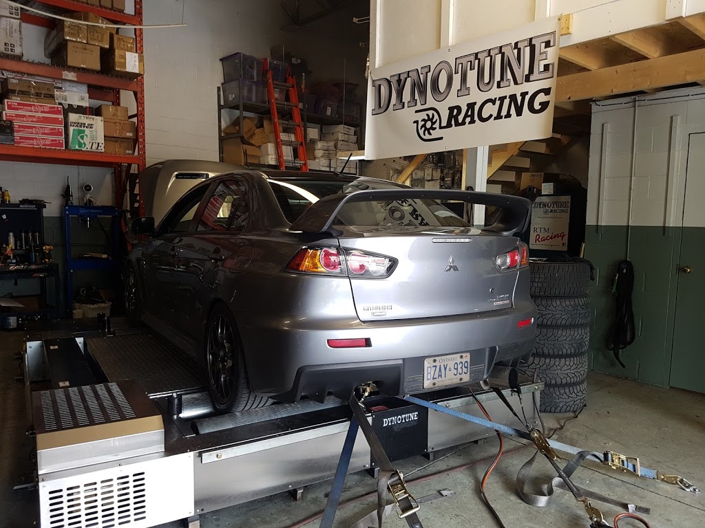 Dynotune Racing | 1031 Toy Ave Unit D, Pickering, ON L1W 3N9, Canada | Phone: (647) 202-6701