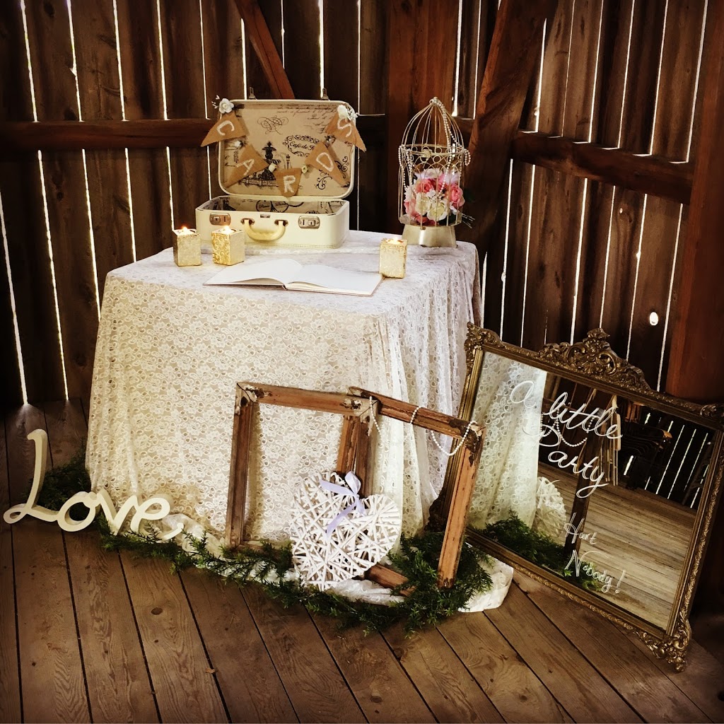 Pearl Decor & Events | 1 Wellington St, Cookstown, ON L0L 1L0, Canada | Phone: (705) 434-8364