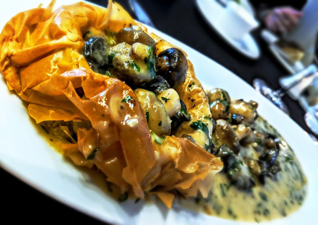 Aria Bistro and Lounge | 485 Main St N, Brampton, ON L6X 1N8, Canada | Phone: (905) 451-2600