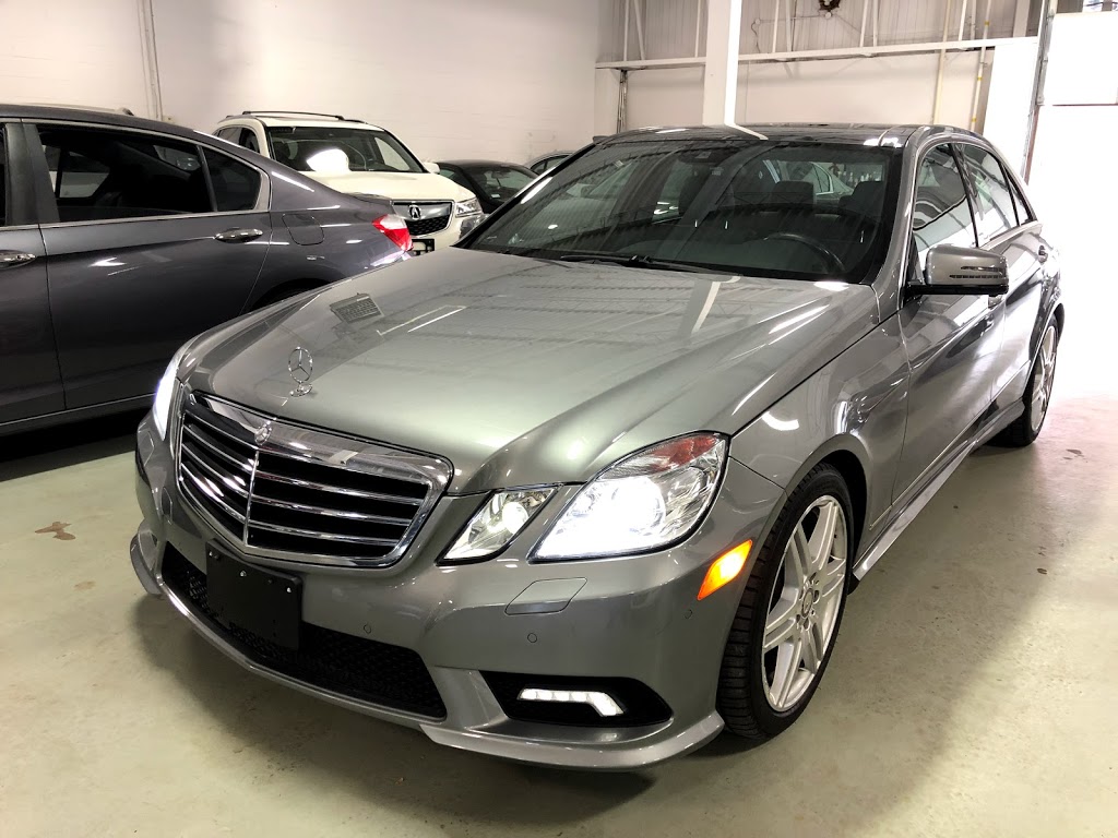 ABSOLUTE FINE CARS | 2255 Dundas St W, Mississauga, ON L5K 1R6, Canada | Phone: (905) 598-4598