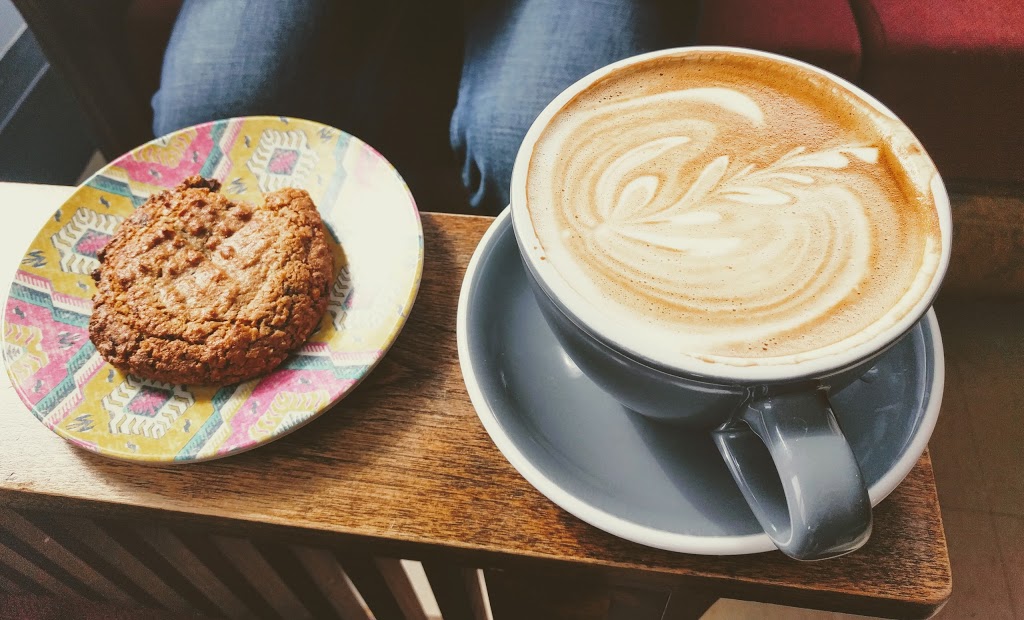 Just Us! Coffee & Tea House | 11865 Highway #1, Grand Pré, NS B4P 2R3, Canada | Phone: (902) 542-7474