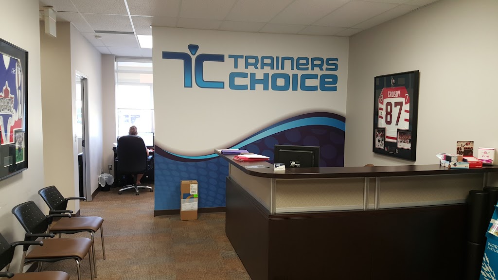 Trainers Choice Sports Med | 480 Huronia Rd Suite 205, Barrie, ON L4N 6M2, Canada | Phone: (705) 721-5138