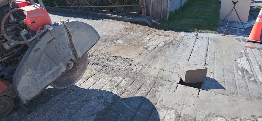 Alpha-Cut Concrete Cutting | 5846 Sherbrooke St, Vancouver, BC V5W 3M9, Canada | Phone: (604) 401-4774