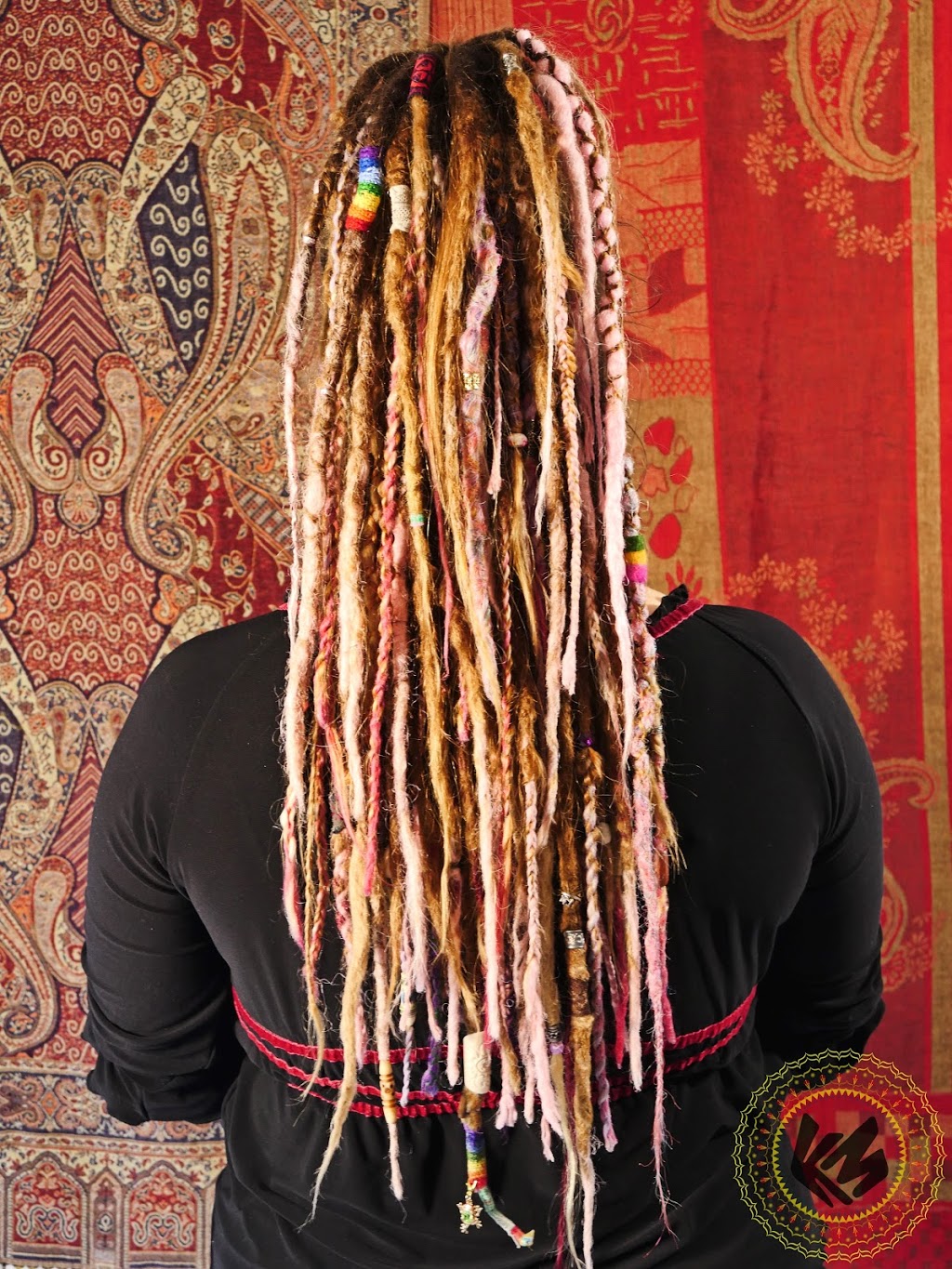 Kreation Mynou Dreads et Créations | 4 Rue Sainte Catherine, Lévis, QC G6V 2W5, Canada | Phone: (418) 254-3415