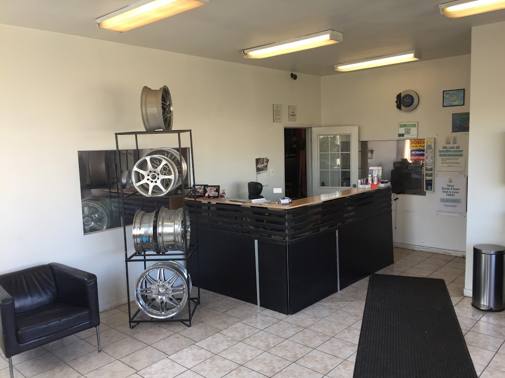 Ludex Auto Service Inc | 11 Towns Rd, Etobicoke, ON M8Z 1A2, Canada | Phone: (416) 251-9073