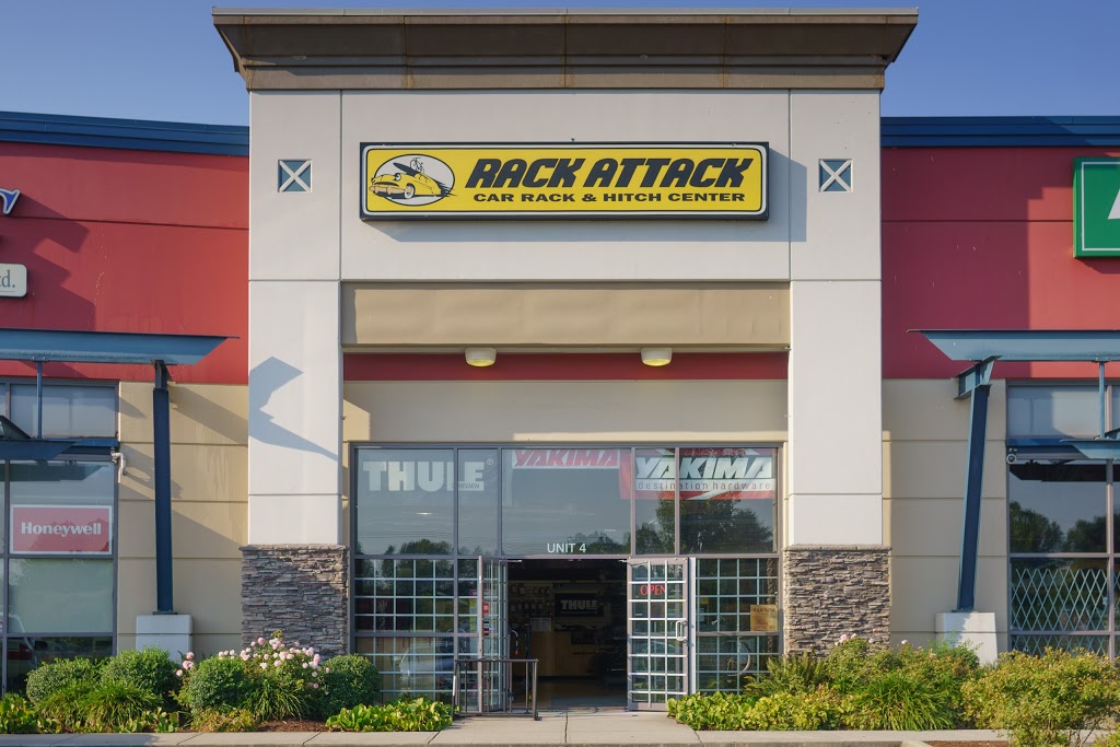 Rack Attack Coquitlam | bicycle store | 75 Blue Mountain St Unit #4, Coquitlam, BC V3K 0A7, Canada | 6045227212 OR +1 604-522-7212