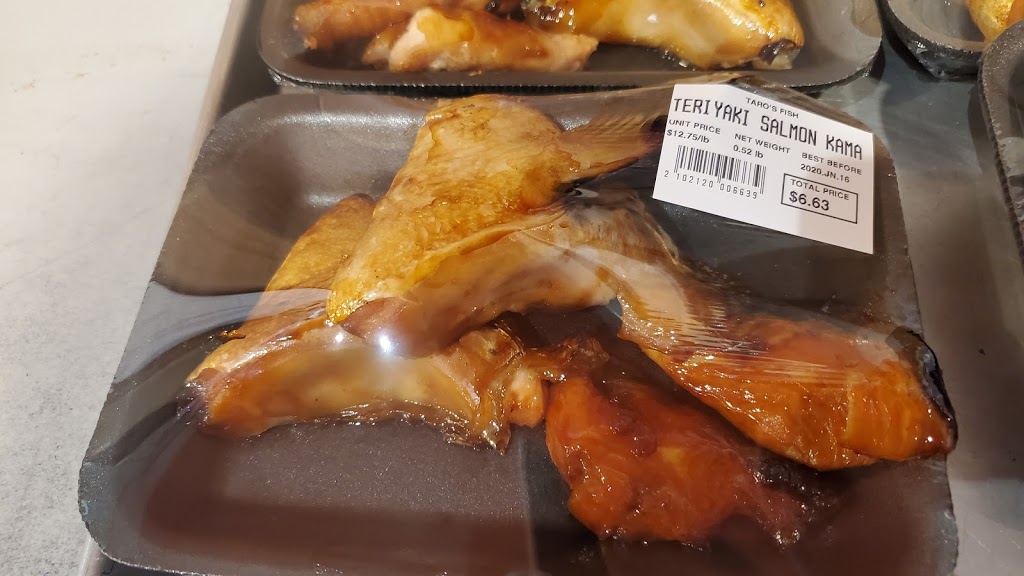 Taros Fish | 735 Markland St, Markham, ON L6C 0G6, Canada | Phone: (905) 887-8363