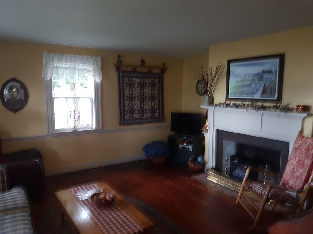 Grand Oak Manor Bed & Breakfast | 5345 Granville Rd, Annapolis Royal, NS B0S 1A0, Canada | Phone: (902) 308-1592
