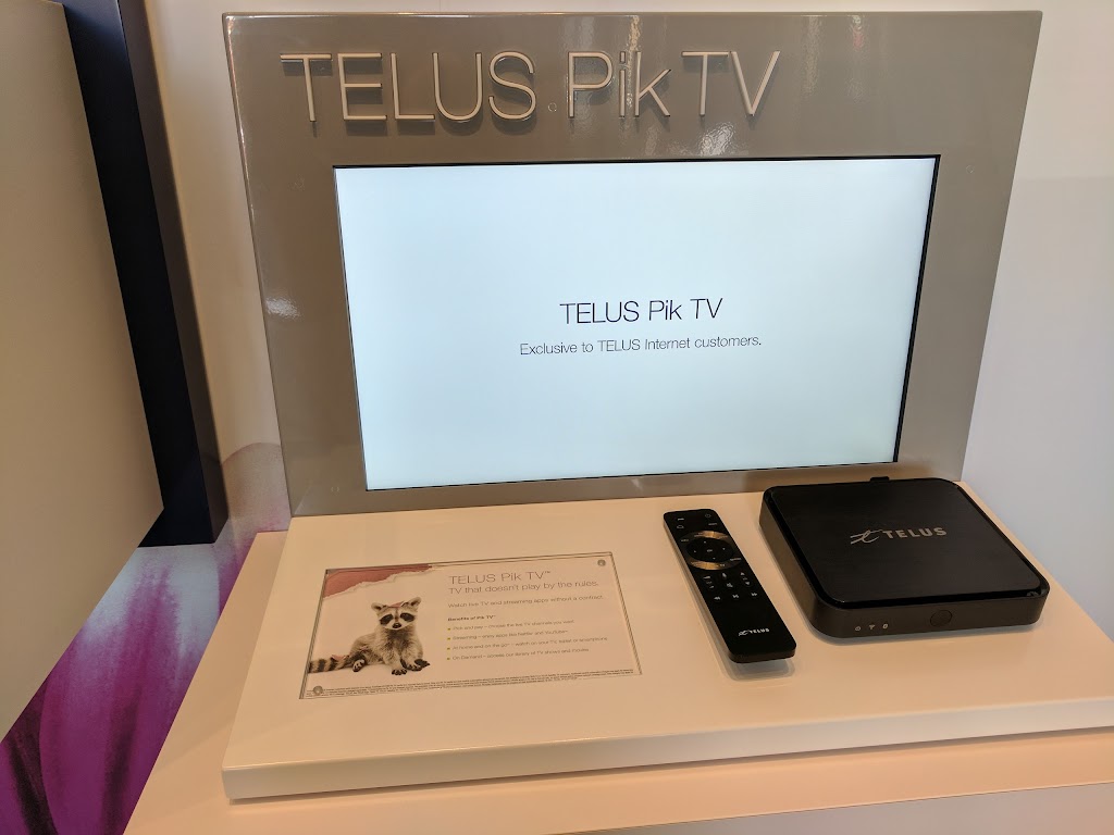 TELUS | 11728 Sarcee Trail NW #105, Calgary, AB T3R 0A1, Canada | Phone: (403) 730-5503
