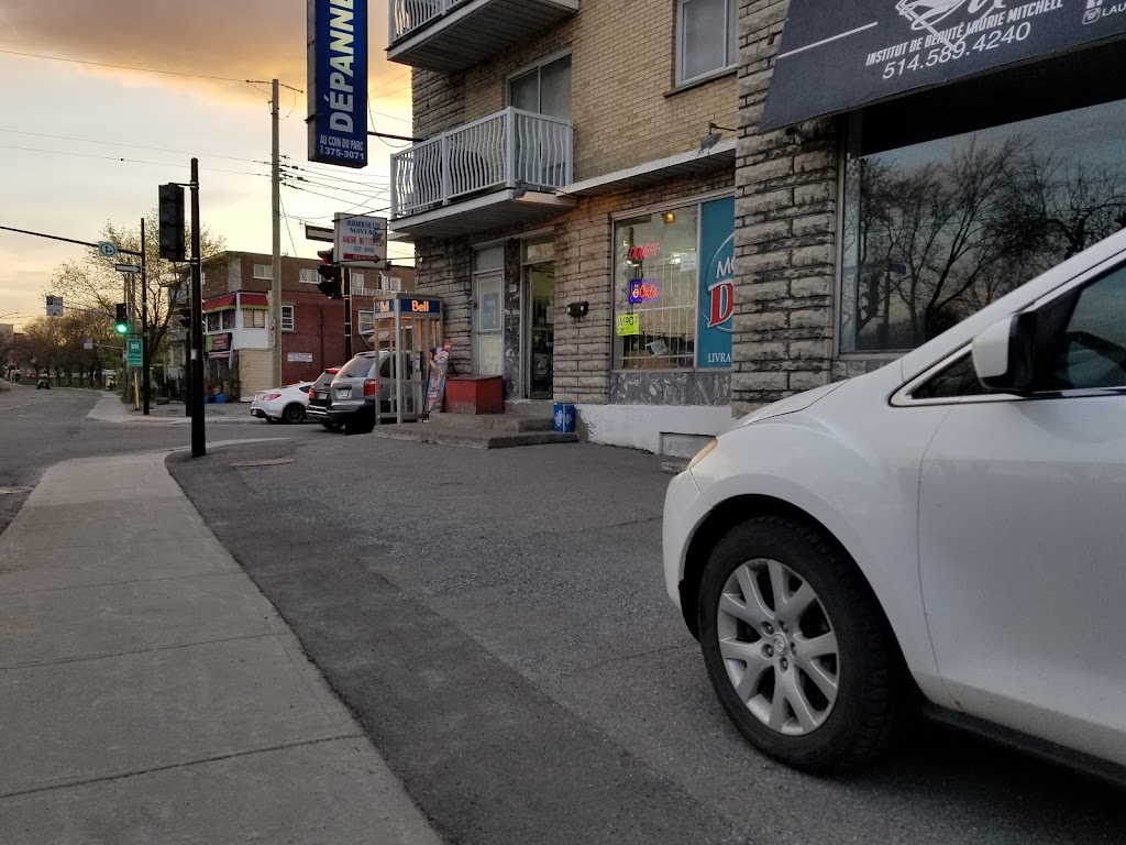 Depanneur Au Coin | 4805 Boul Henri-Bourassa E, Montréal-Nord, QC H1H 1M5, Canada | Phone: (514) 375-3071