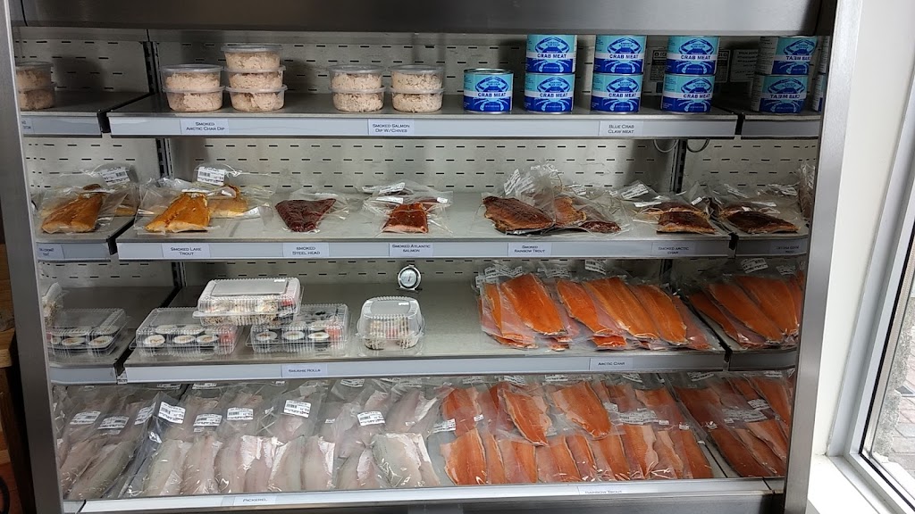 Métis Fish Market | 741 Yonge St, Midland, ON L4R 2E1, Canada | Phone: (705) 427-1427