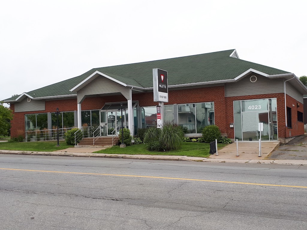 Milette Dental Clinic | 4023 Bd des Hêtres, Shawinigan, QC G9N 4V1, Canada | Phone: (819) 537-9855