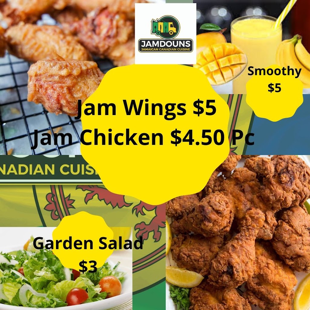 Jamdouns | 517b Herring Cove Rd, Halifax, NS B3R 1X3, Canada | Phone: (902) 402-6118